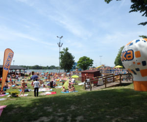 Ekipa ESKA Summer City na Słonecznym Wrotkowie