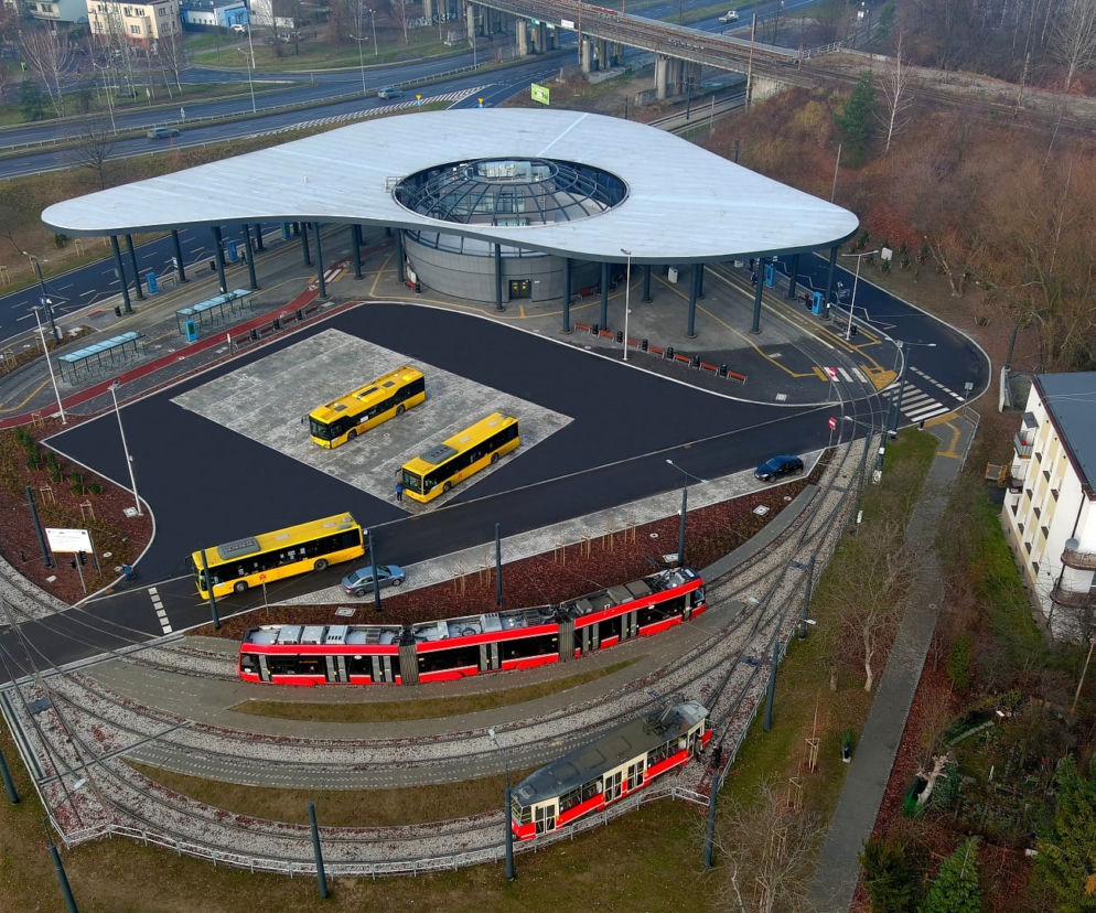 Centrum Przesiadkowe Brynów 