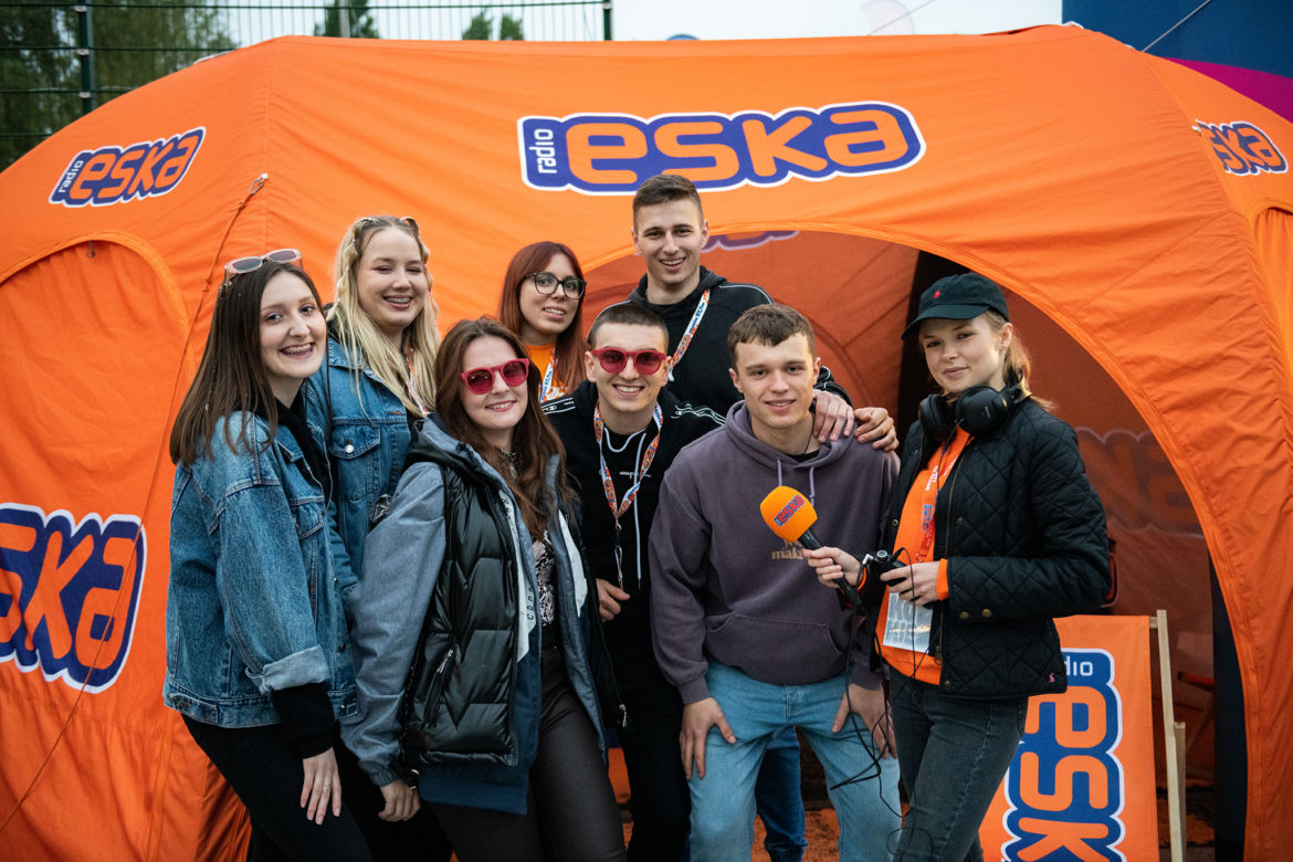 Juwenalia krakowskie 2023. Piątek, 19 maja. Strefa Plaża