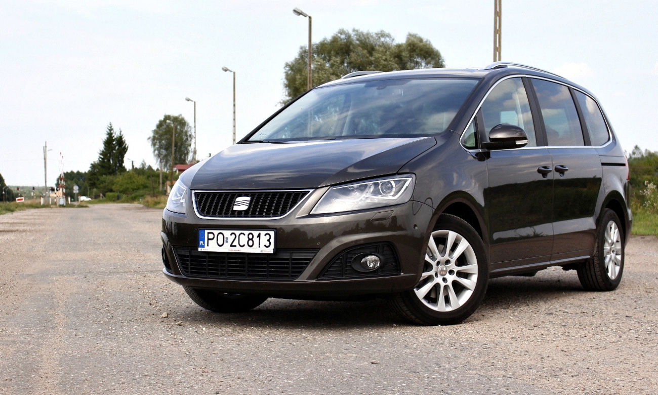 Seat Alhambra