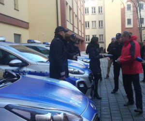 Nowy sprzęt w zachodniopomorskiej policji