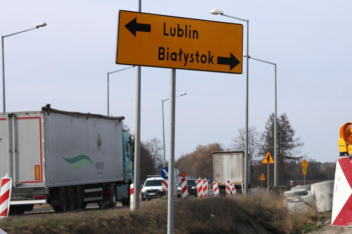 S19 woj. lubelskie