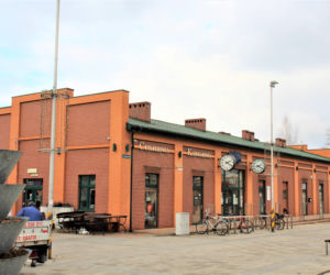 To jedno z najpiękniejszych miast Śląska. Stało się sławne dzięki kolei, a w PRL-u było wsią