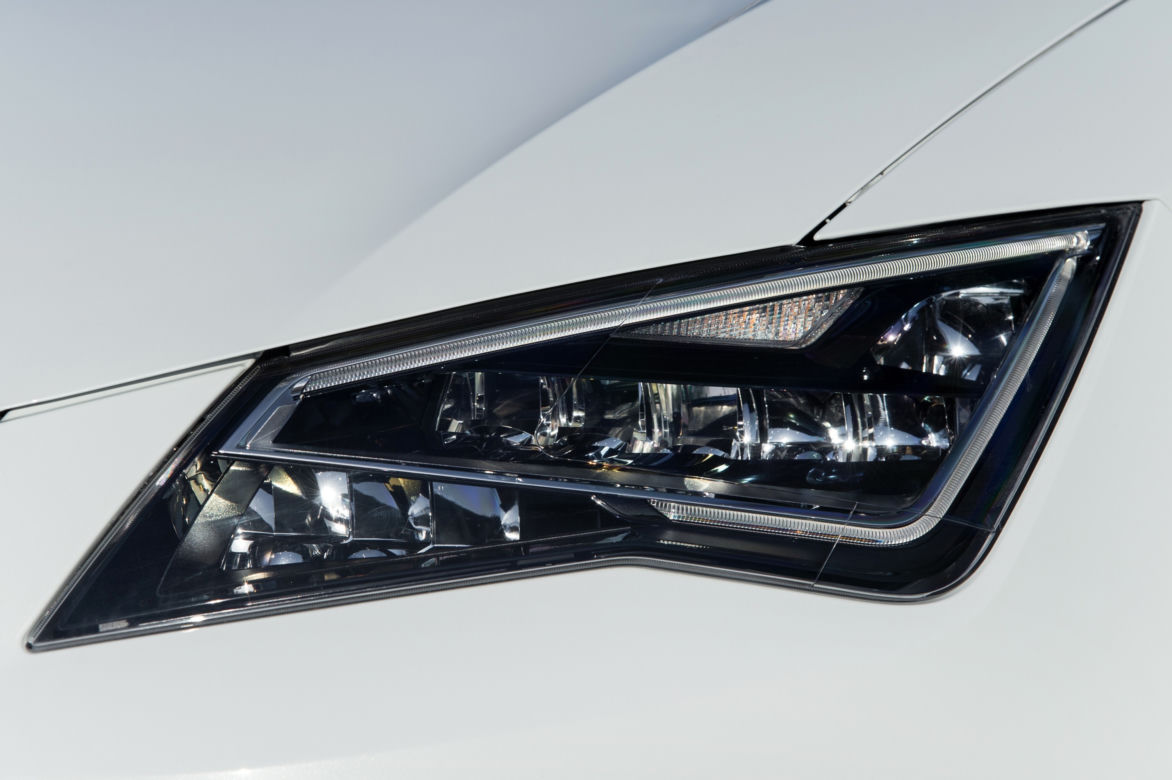 Seat Leon ST Technology Business