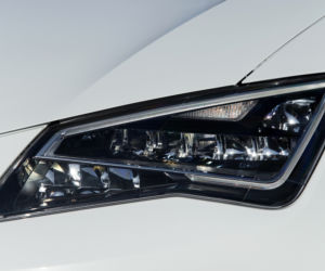 Seat Leon ST Technology Business