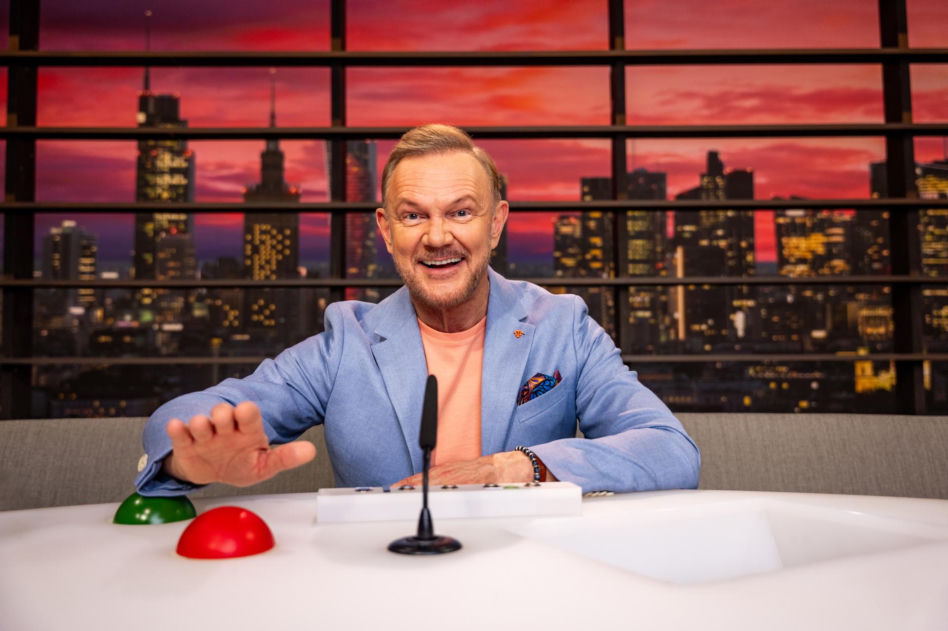 Cezary Pazura. Niemcy mnie rozpieszczają