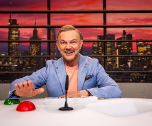 Cezary Pazura. Niemcy mnie rozpieszczają