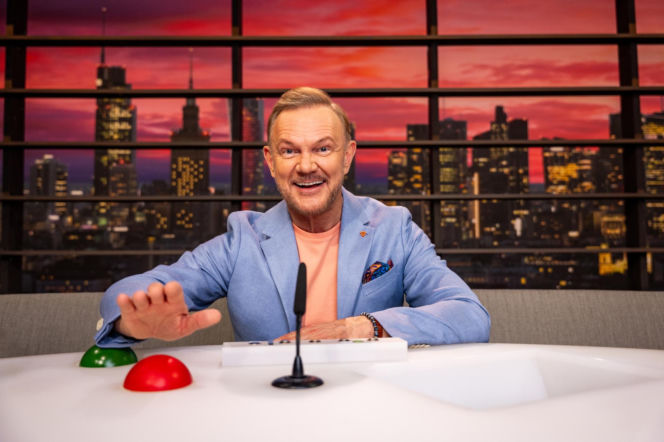 Cezary Pazura. Niemcy mnie rozpieszczają