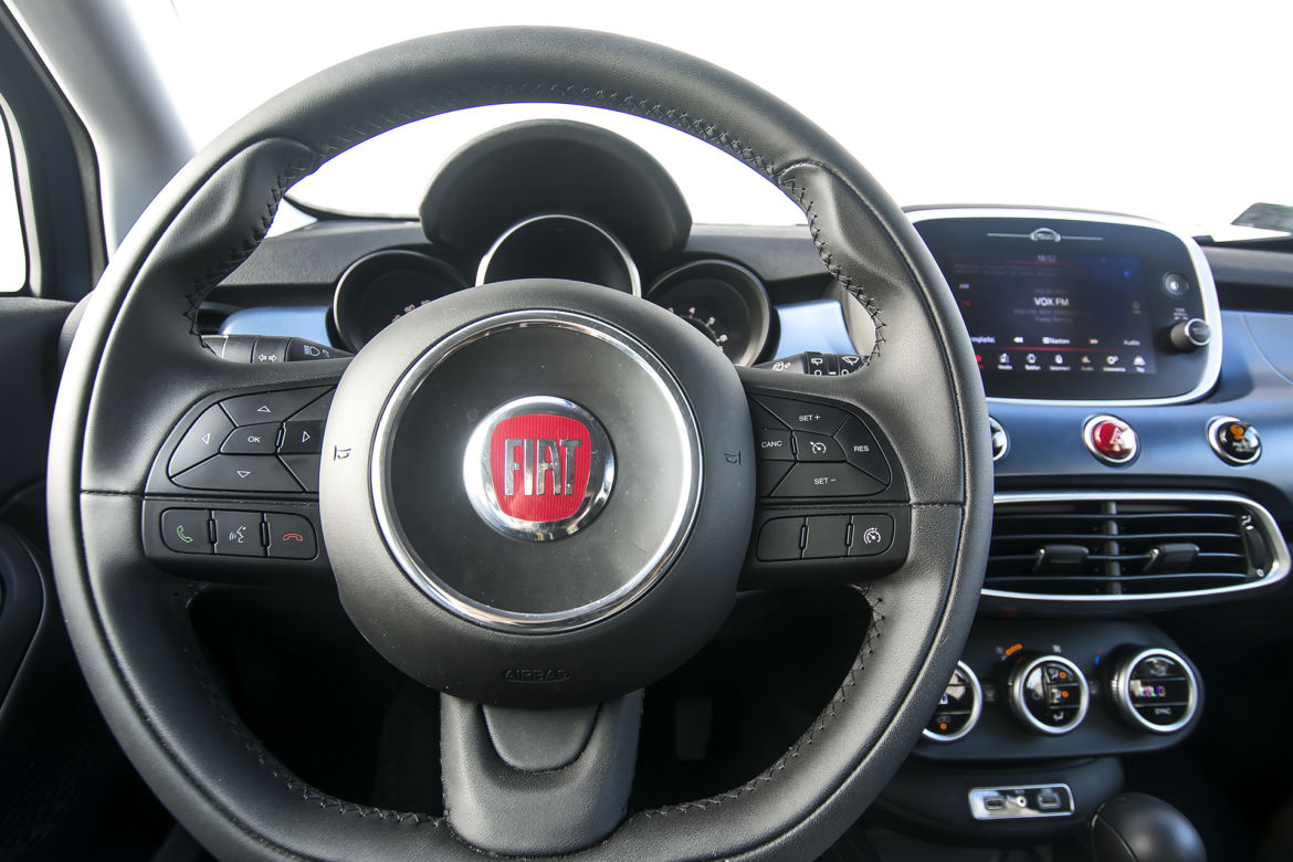 Fiat 500X Mirror 1.4 MultiAir 140 KM