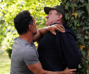 Barwy szczęścia odc. 3298. Mariusz (Rafał Cieszyński), Dąbrowski (Piotr Kazimierczak)