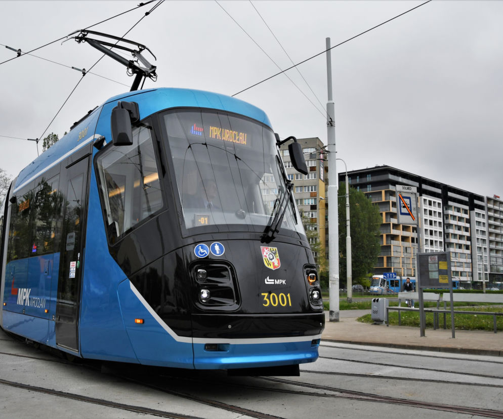 Wrocław: Nowy odcinek TAT na Nowy Dwór już gotowy