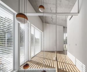 Natura Konstancin – osiedle 22 domów jednorodzinnych z pompą ciepła i systemem Smart Home