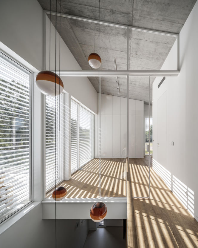 Natura Konstancin – osiedle 22 domów jednorodzinnych z pompą ciepła i systemem Smart Home