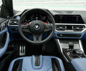 2021 BMW M4 Coupe