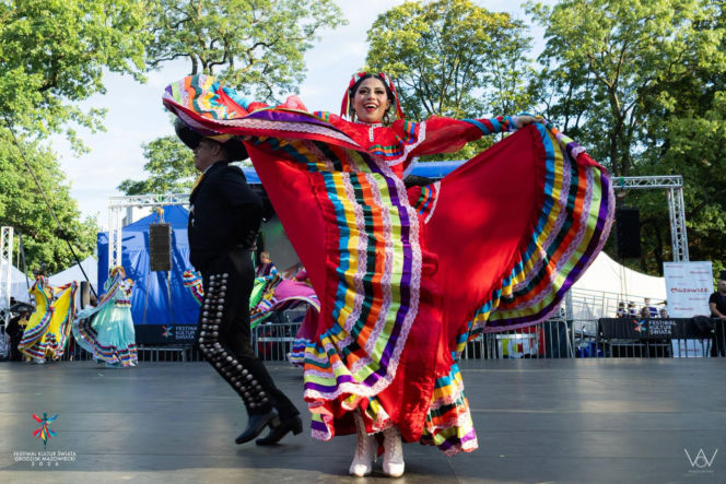 IV Festiwalu Kultur Świata w Grodzisku Mazowieckim
