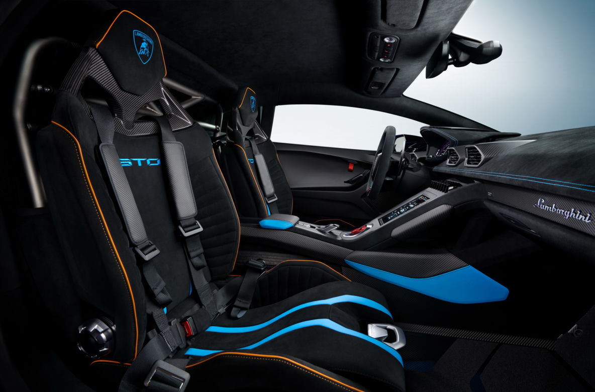 Lamborghini Huracan Super Trofeo Omologata (2021)