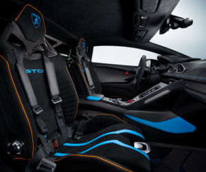 Lamborghini Huracan Super Trofeo Omologata (2021)
