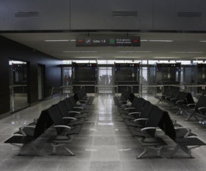 Lotnisko w Gdańsku. Nowy terminal 