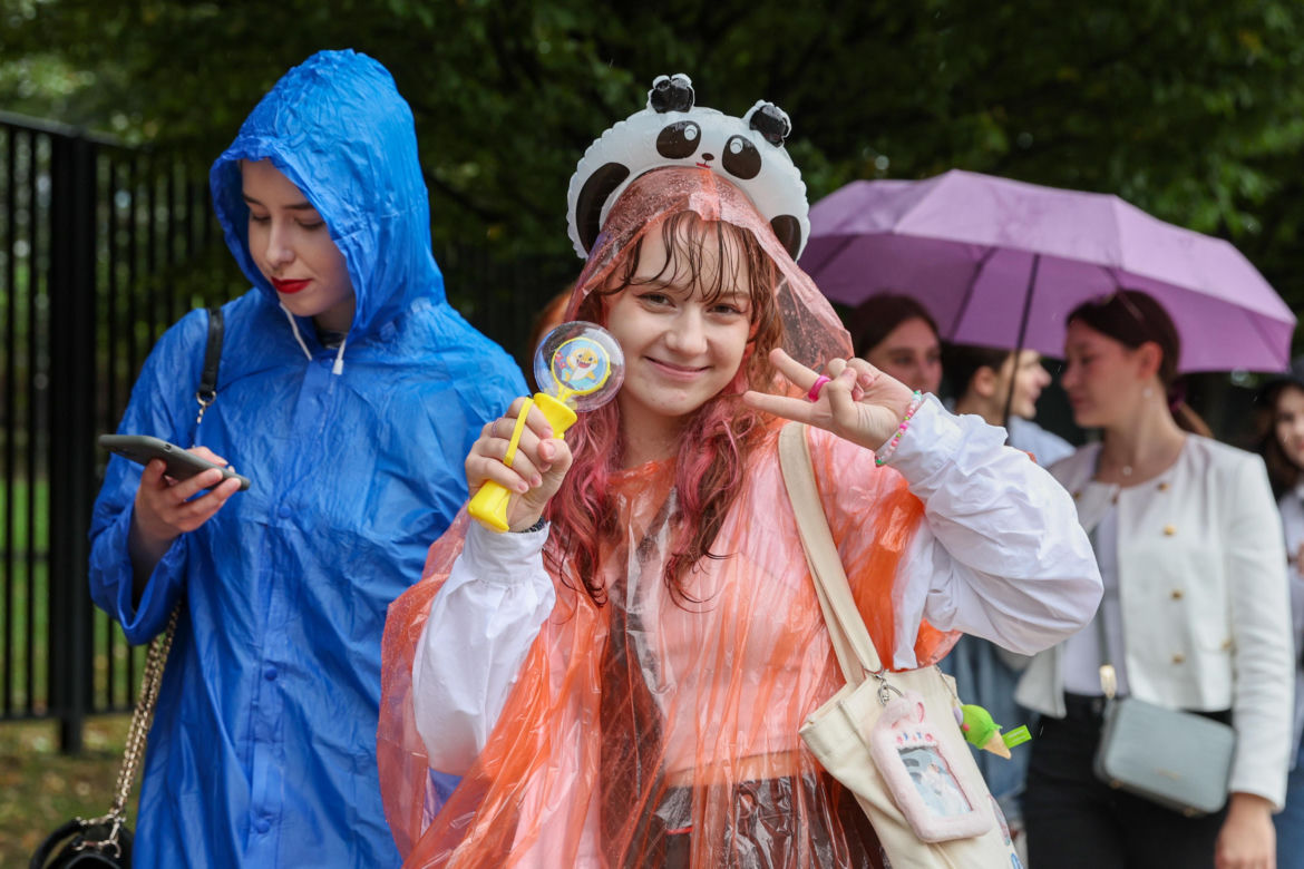 Kpop Nation 2023 w Warszawie