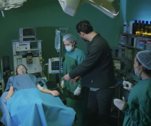 Panna młoda, odcinek 32. Hancer, Cihan