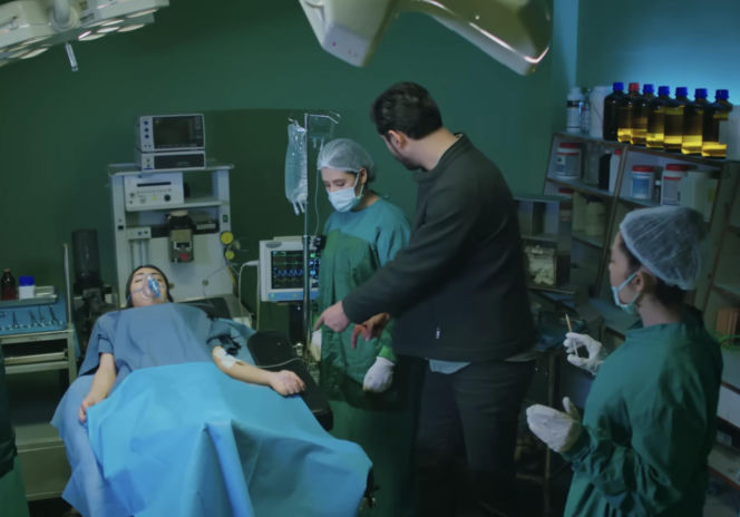 Panna młoda, odcinek 32. Hancer, Cihan