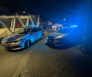 Tragiczny wypadek w metrze na stacji Wilanowska