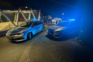 Tragiczny wypadek w metrze na stacji Wilanowska