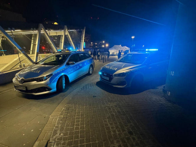 Tragiczny wypadek w metrze na stacji Wilanowska