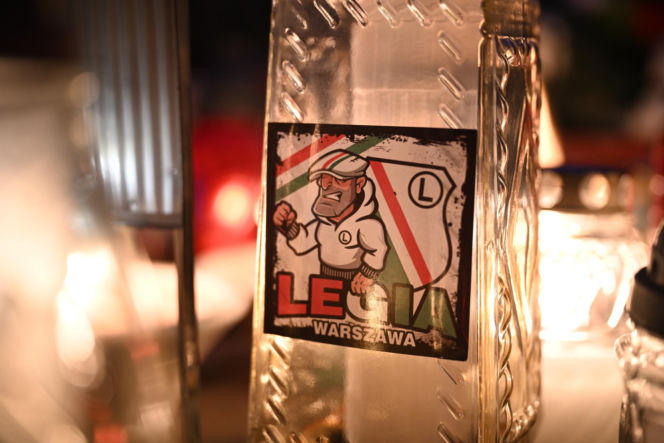 Tak wygląda grób Jacka Magiery po pogrzebie