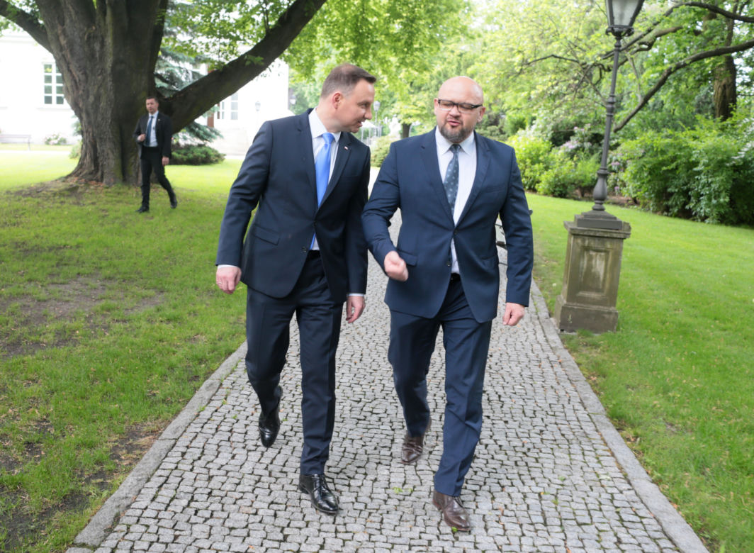 Będą dwa referenda