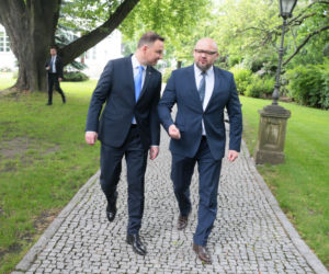 Będą dwa referenda