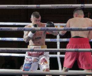 Białystok. Chorten Boxing Show III 