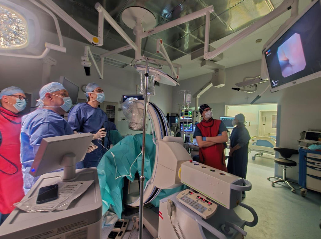 Kamica nerkowa u dzieci. Nowoczesny laser w Szpitalu Dziecięcym w Olsztynie