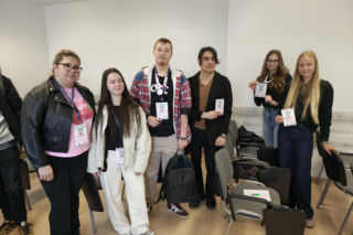 Studenci pytają jak się jeździ gorzowskimi autobusami i tramwajami