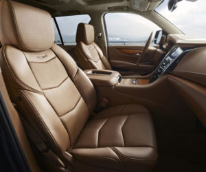 Cadillac Escalade Platinum
