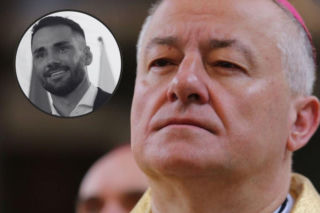 Wzruszający głos Kościoła po tragicznym wypadku posła