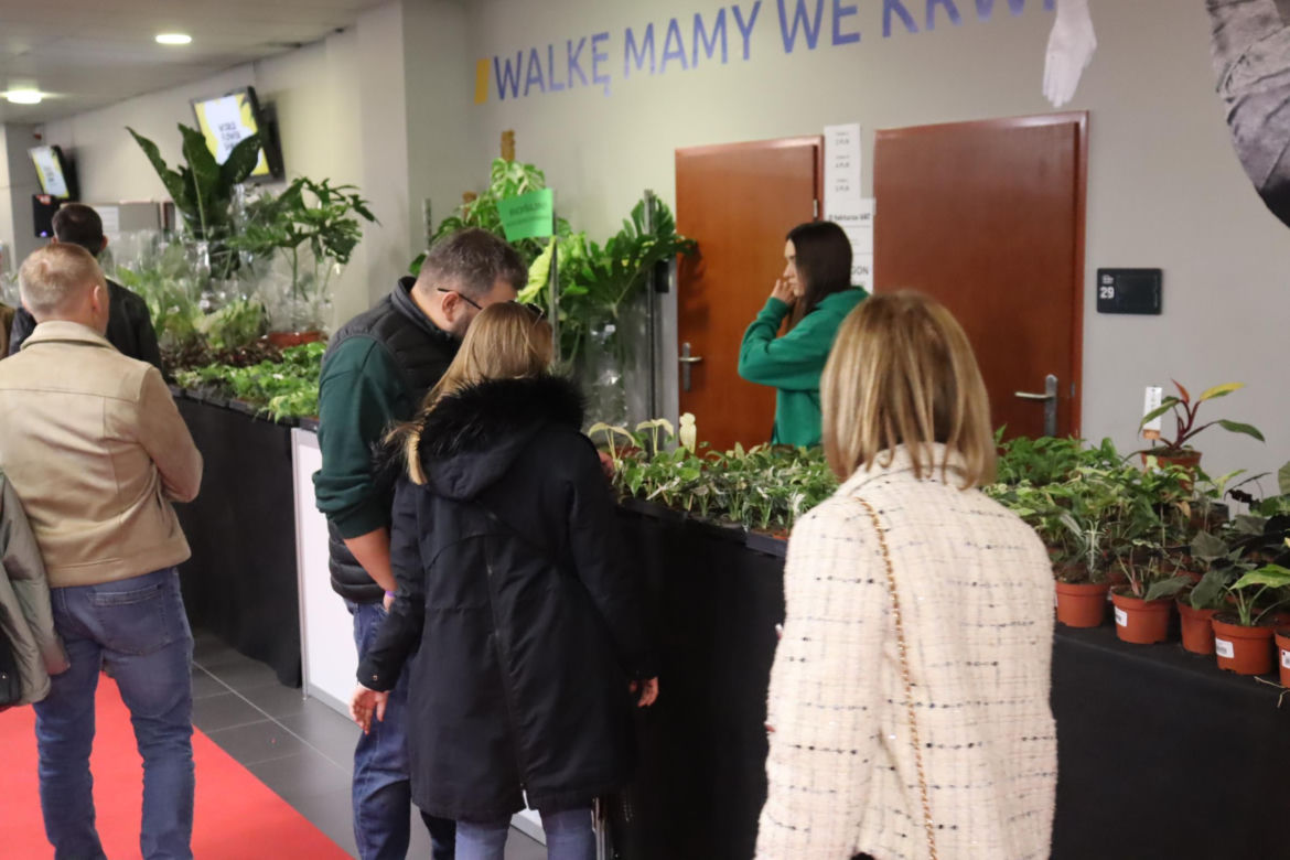World Flower Show w Poznaniu