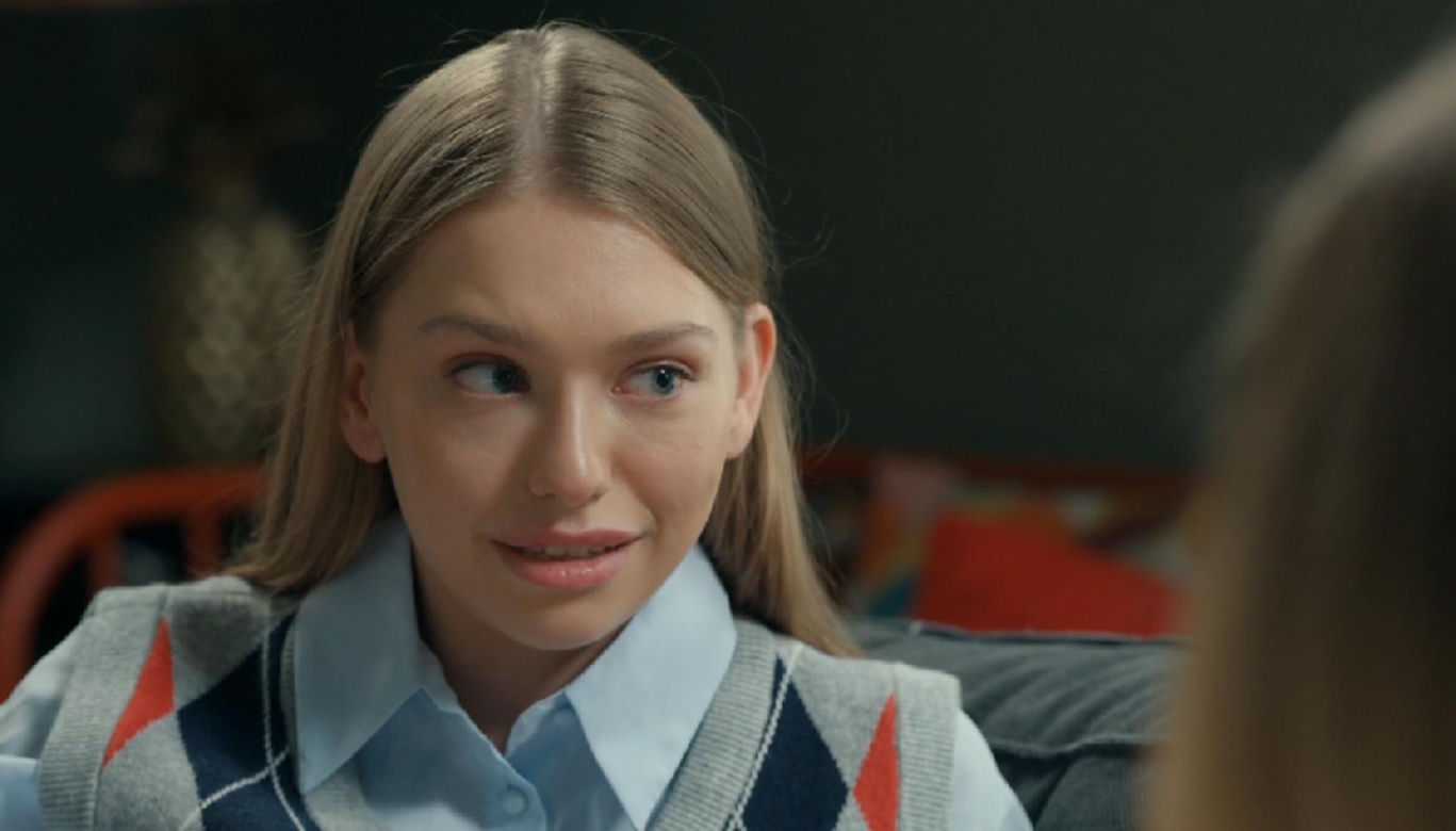 Barwy szczęścia, odcinek 3149. Ewa Poraj (Nicole Bogdanowicz)