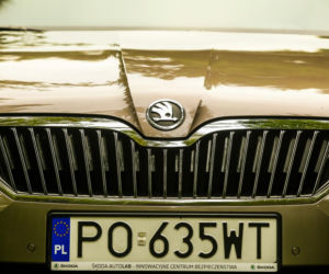 Skoda Superb FL 2013