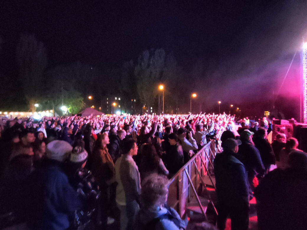 Wielkie święto studentów! Zobacz, jak wyglądały Juwenalia Uniwersytetu Łódzkiego i Uniwersytetu Medycznego