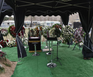 Tadeusz Rydzyk na pogrzebie wybitnego tenora pod Bydgoszczą