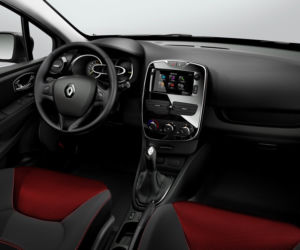 Nowe Renault Clio 2012