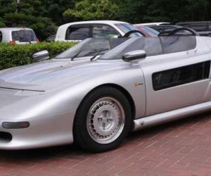 Italdesign Aztec 1988