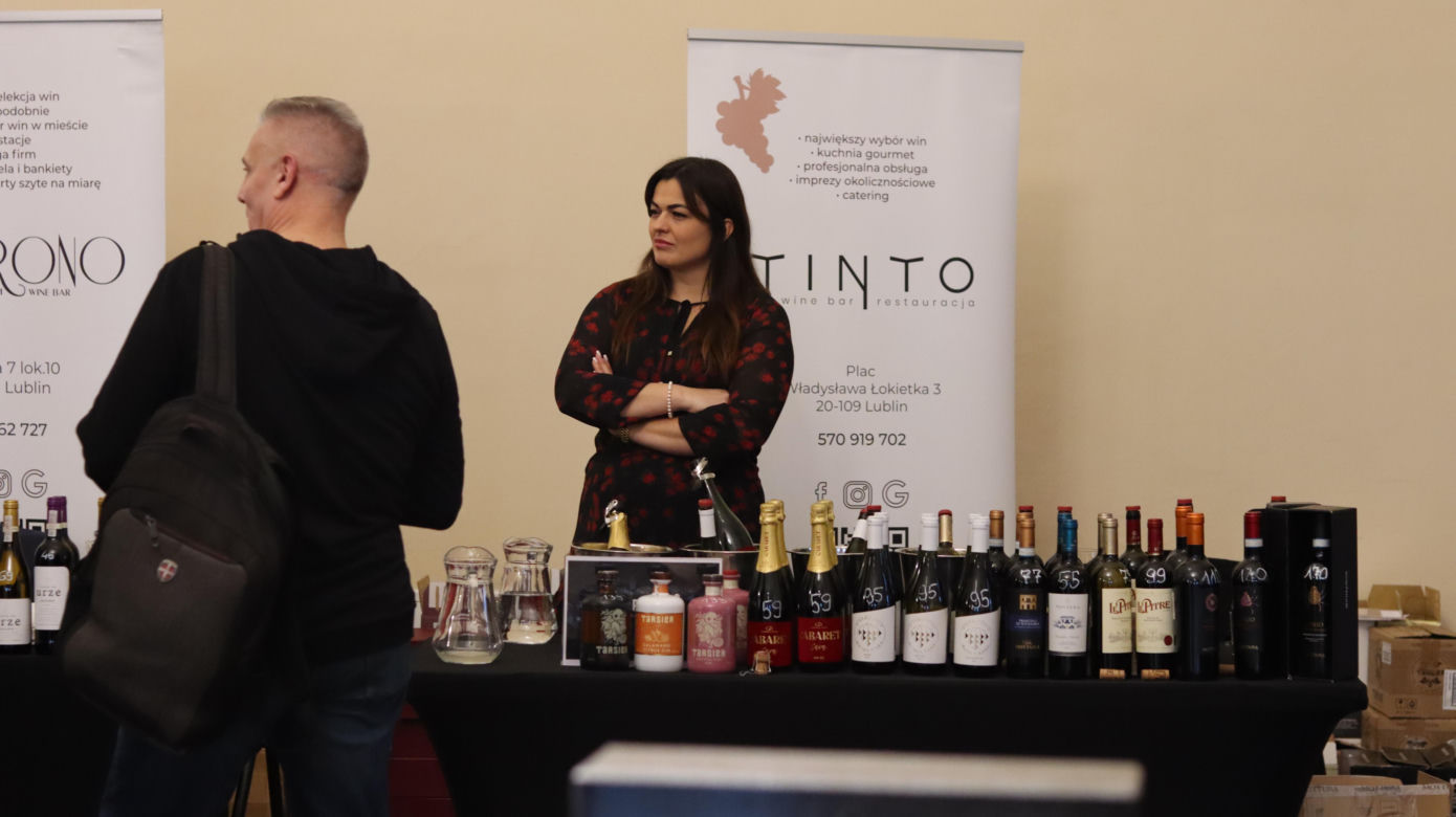Mikołajkowy Festiwal Wina w Lublinie