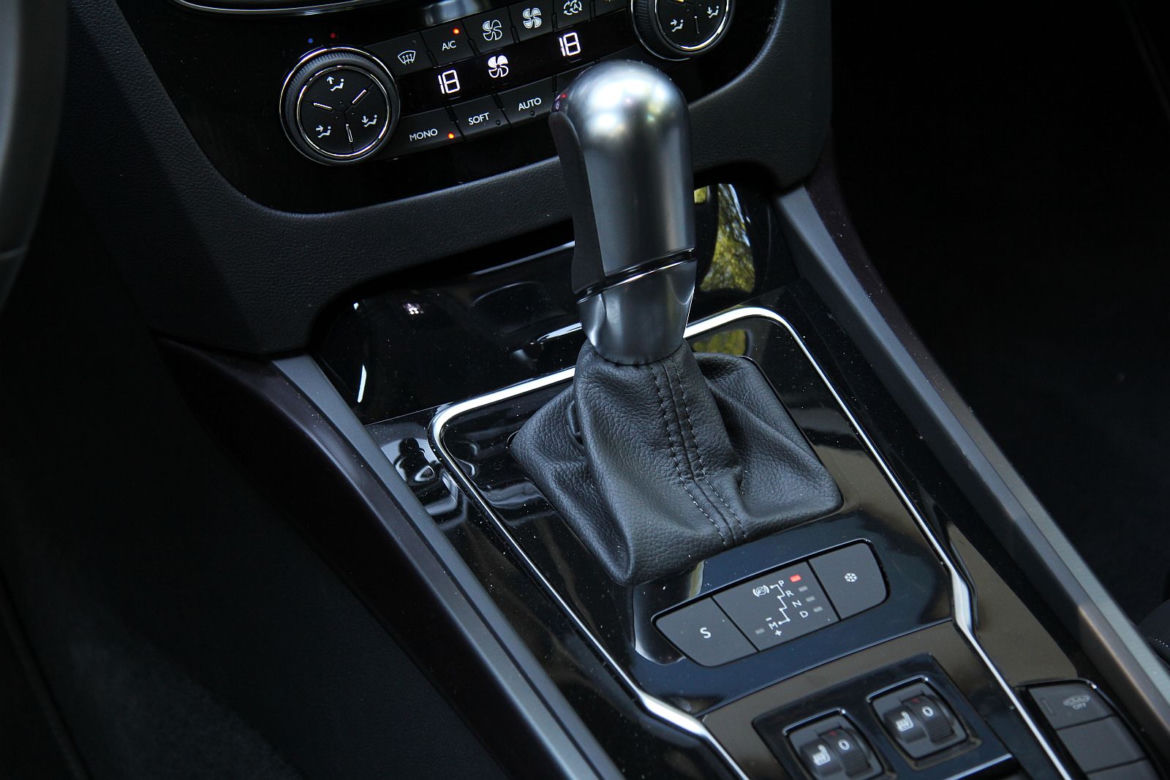 Peugeot 508 RXH 2.0 BlueHDI po liftingu