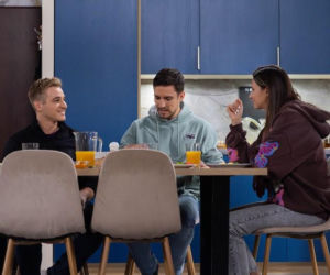 Pierwsza miłość, odcinek 4154: Bolesław mści się na Elizie, ale zastraszona kobieta ma w zanadrzu tajemniczy plan