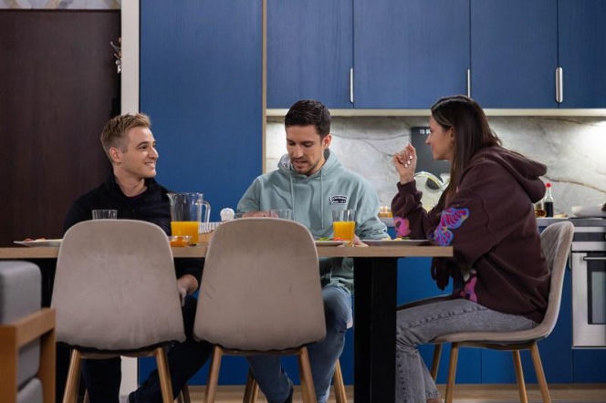 Pierwsza miłość, odcinek 4154: Bolesław mści się na Elizie, ale zastraszona kobieta ma w zanadrzu tajemniczy plan