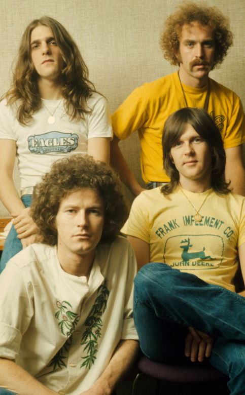 Eagles (1977 - 1979)