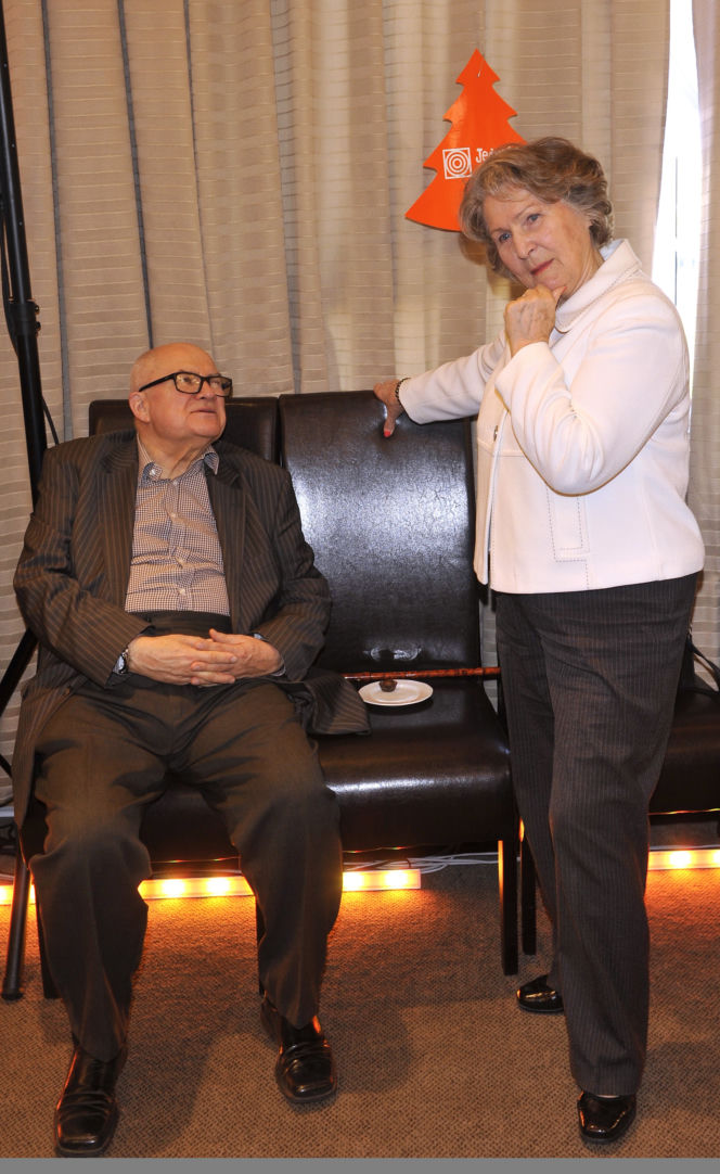 Irena Santor, Zbigniew Korpolewski