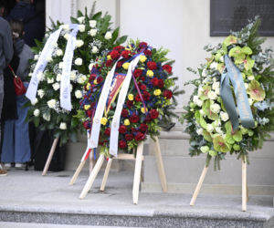 Jacek Magiera, pogrzeb